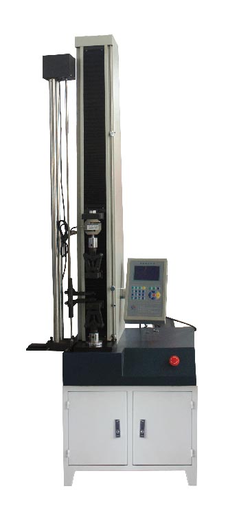 單立柱數(shù)顯萬能材料試驗機