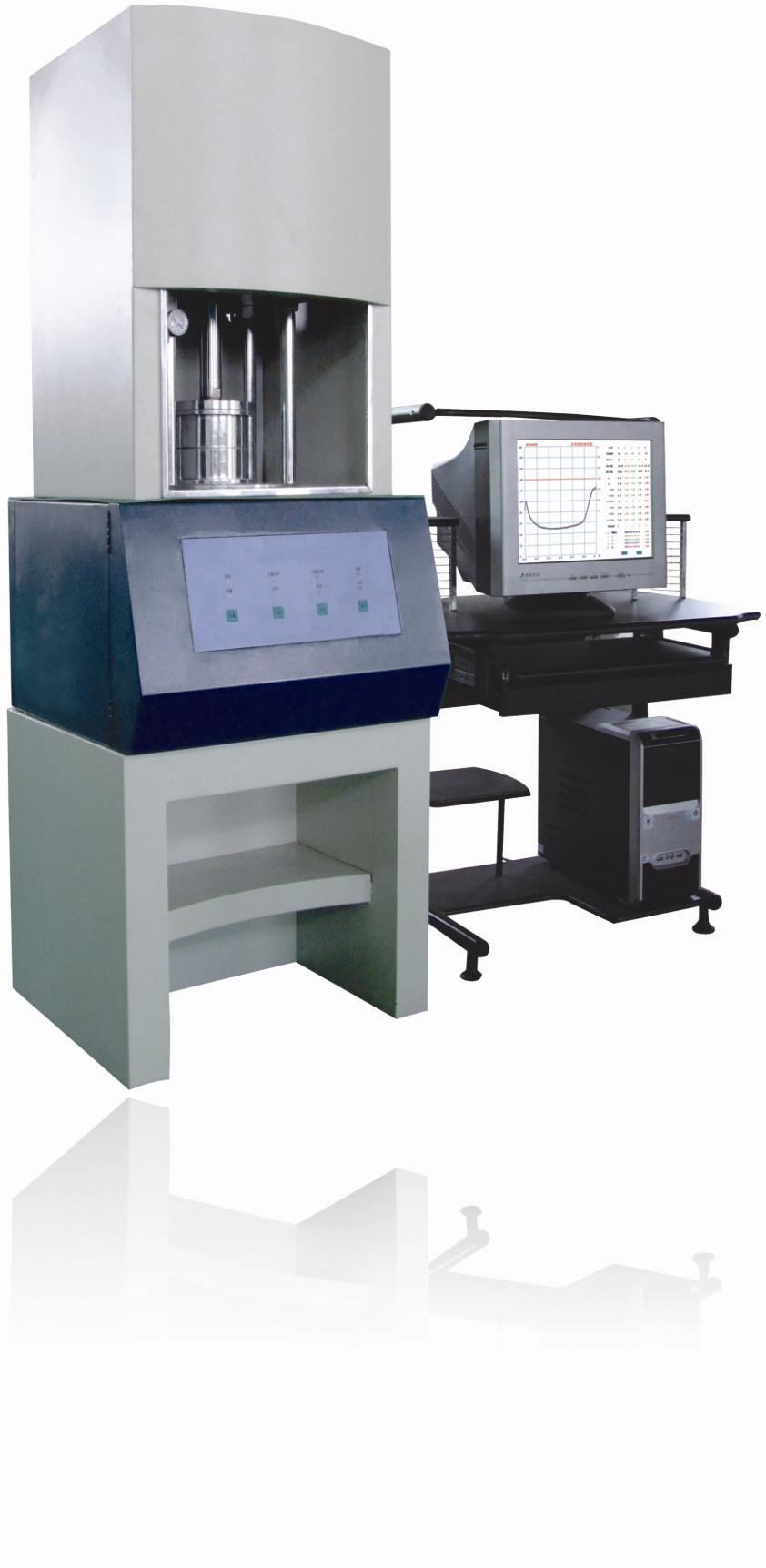 橡膠硫化儀的原理與作用，知識詳解！